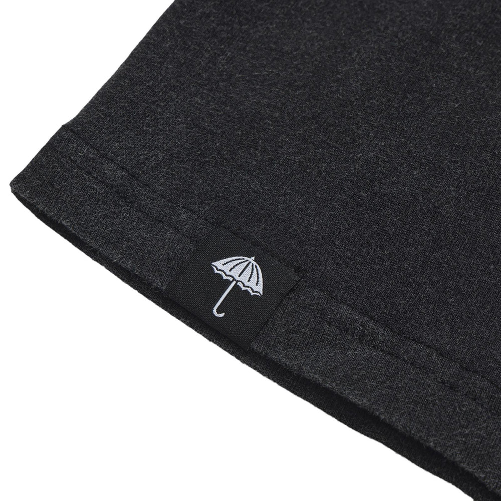 HELAS CLASSIC LS TEE WASHED BLACK