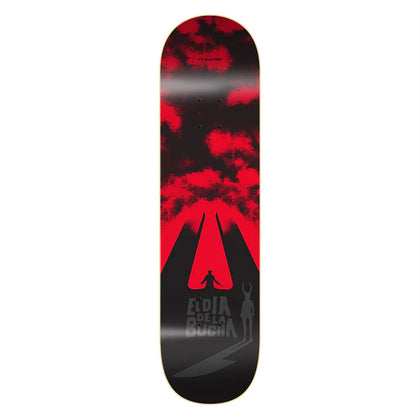 CLEAVER // SKATE DECK // DIA DE LA BUCHA // 8.5
