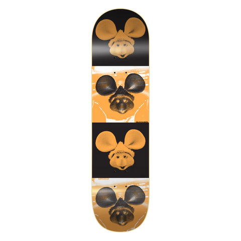 CLEAVER // BUCCHIER TOPO ORANGE // 8.5