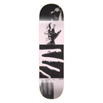 CLEAVER // SKATE DECK // COLLAGE 1 // 8.5