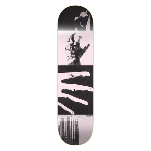 CLEAVER // SKATE DECK // COLLAGE 1 // 8.5