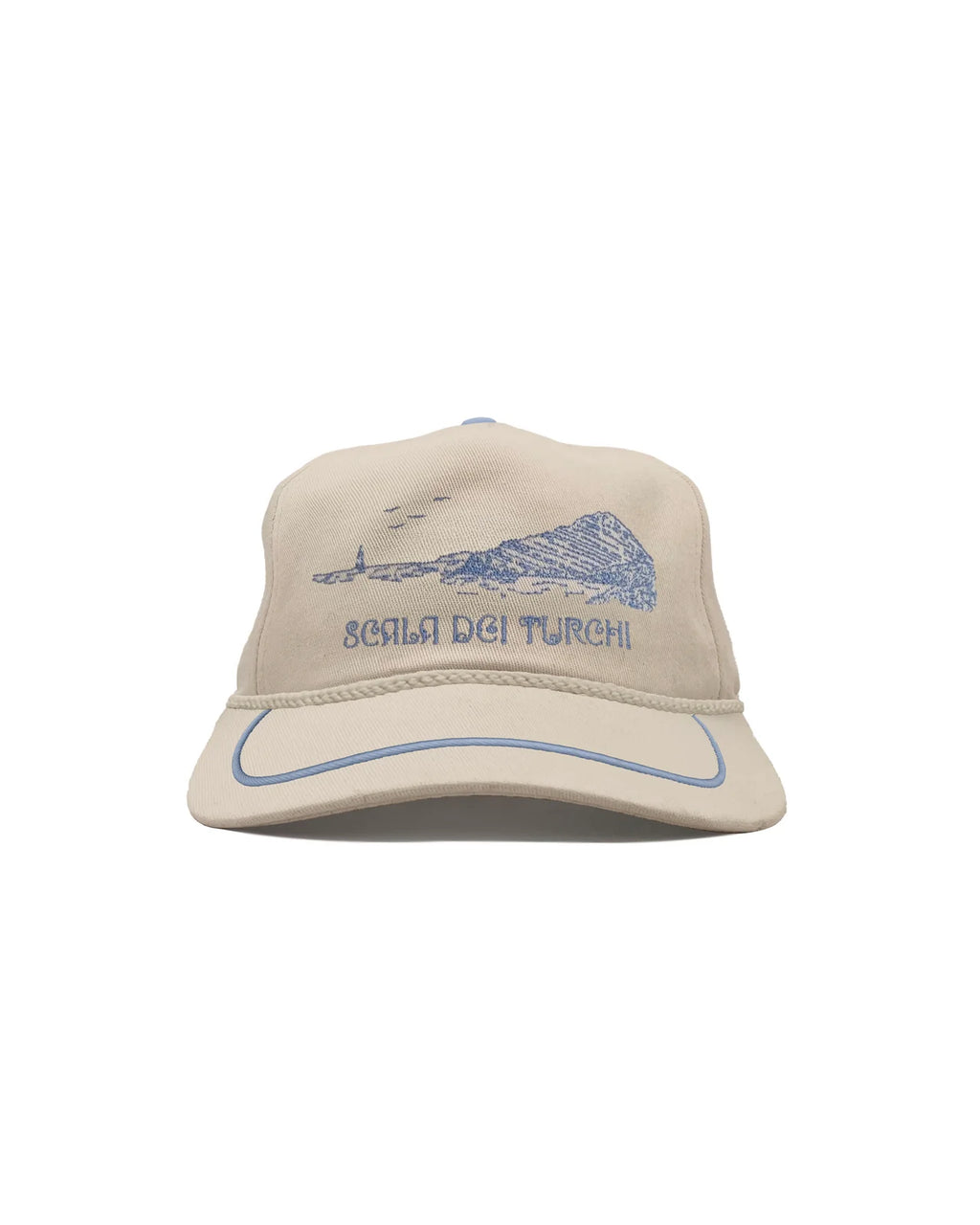 VISIT CAPS - SCALA DEI TURCHI