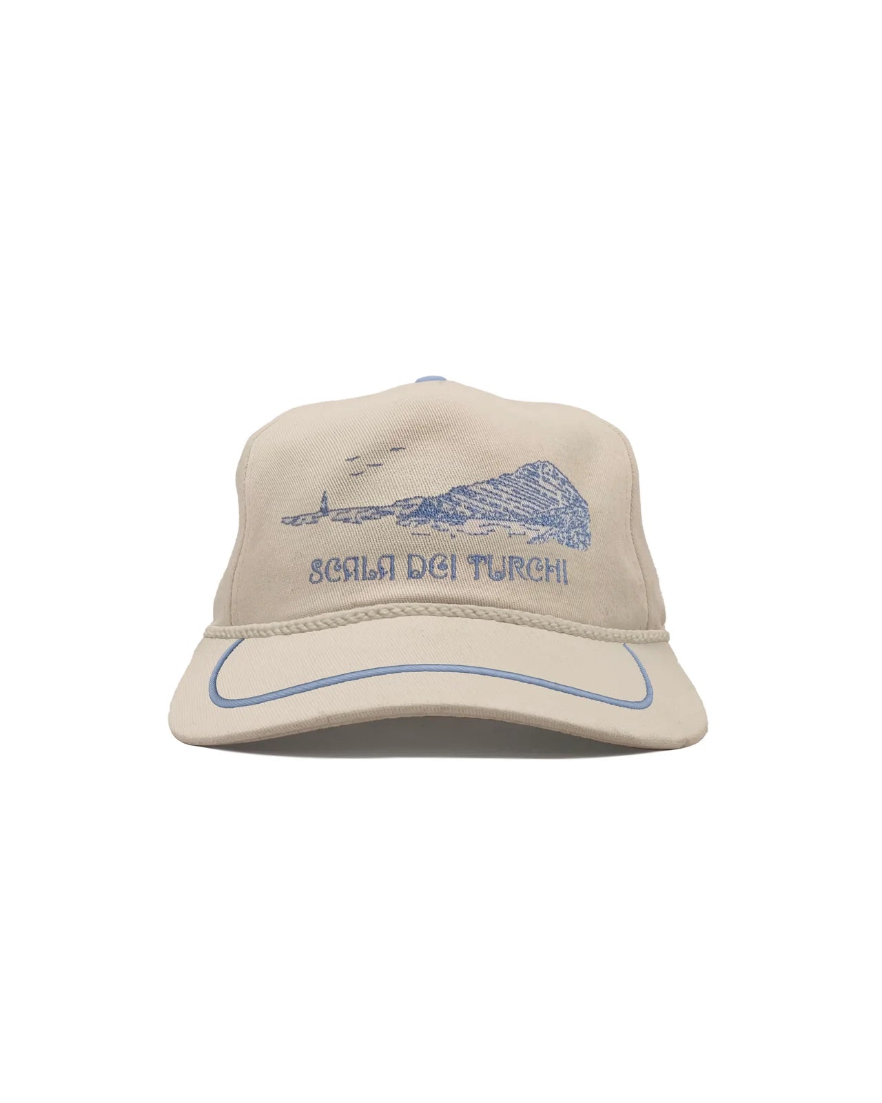 VISIT CAPS - SCALA DEI TURCHI