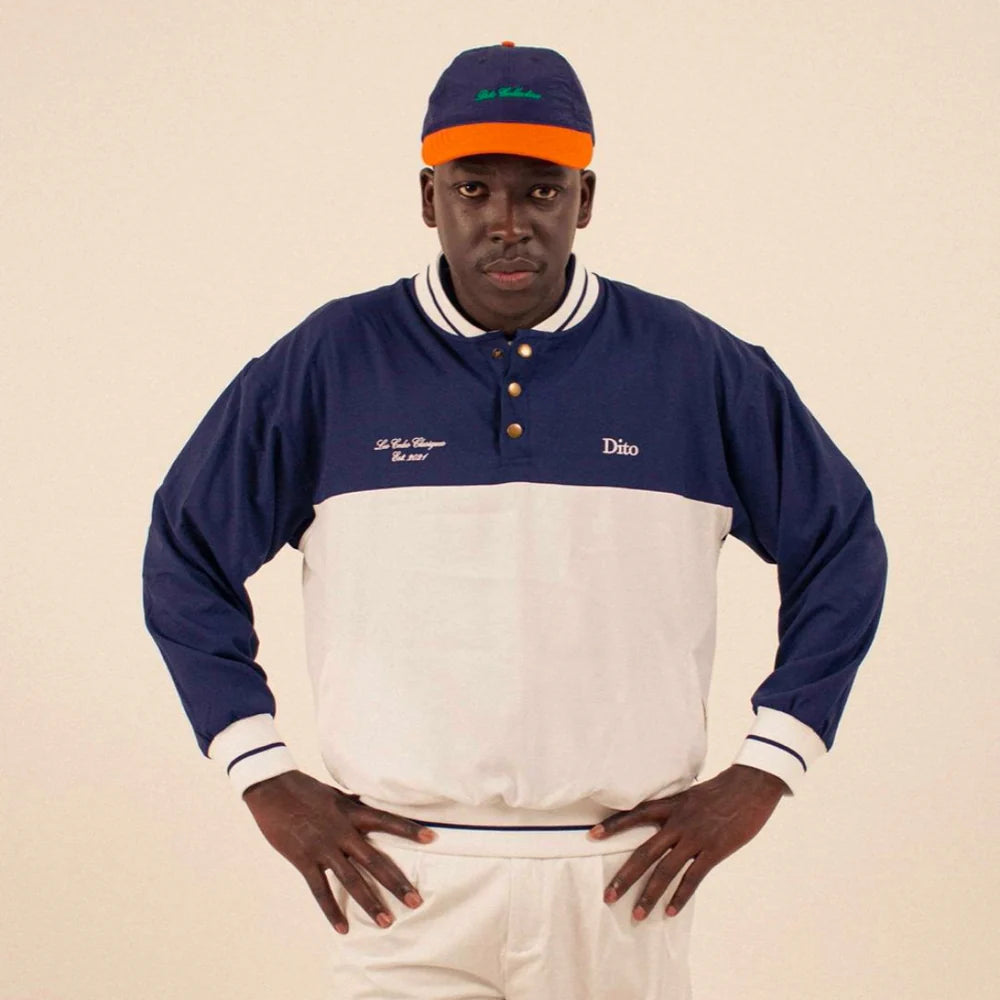 DITO COLLECTIVE LEISURE TRACK JACKET