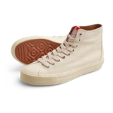 LAST RESORT AB // VM003 HI CANVAS // WHITE WHITE