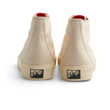 LAST RESORT AB // VM003 HI CANVAS // WHITE WHITE