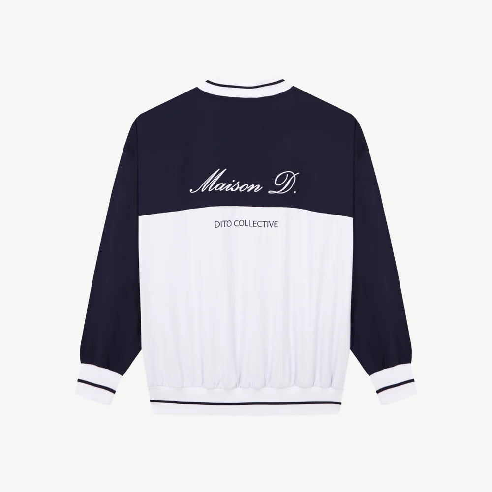 DITO COLLECTIVE LEISURE TRACK JACKET