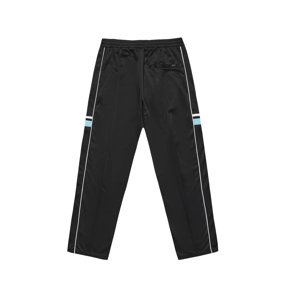 HELAS DETENTE TRACKSUIT PANTS BLACK