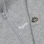 MAGENTA // ARTIC HOODIE // ASH
