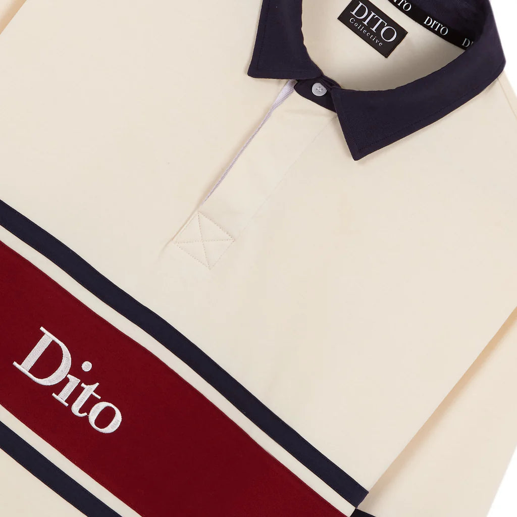 DITO COLLECTIVE // POLO // NAUTICAL POLO