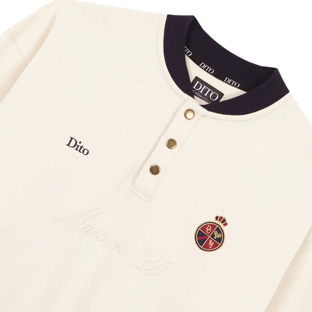 DITO COLLECTIVE // CREWNECK // MAO CREWNECK