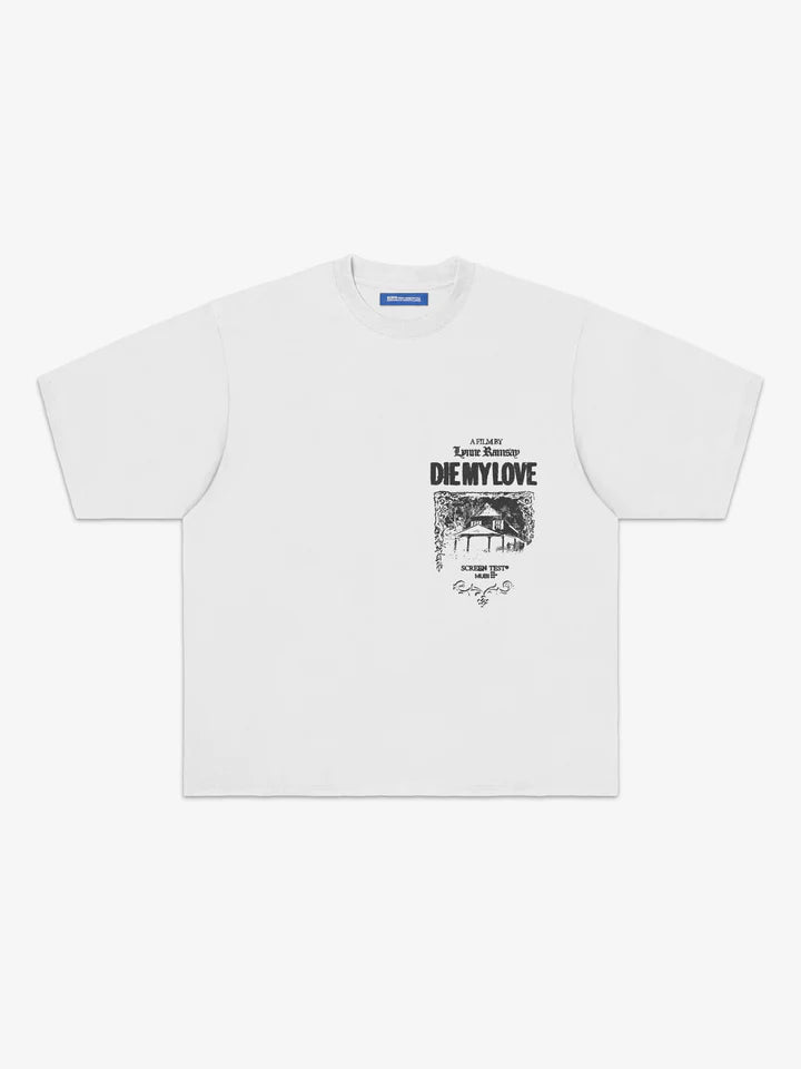 SCRT DIE MY LOVE WHITE