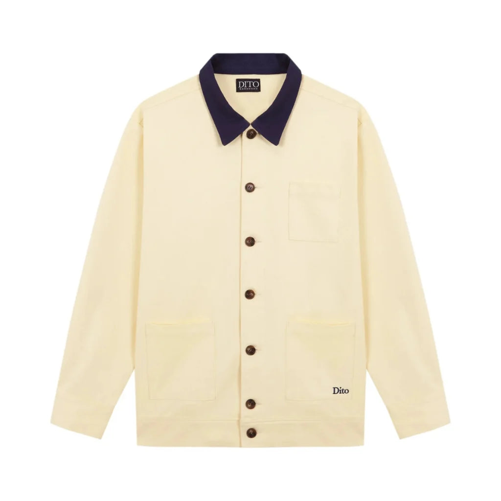 DITO COLLECTIVE // JACKET // CITRUS JACKEZ