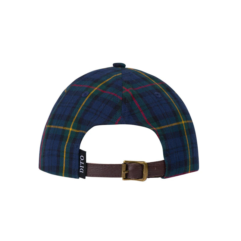 DITO COLLECTIVE // TARTAN CAP