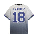 CASH ONLY // DOWNTOWN JERSEY // GREY