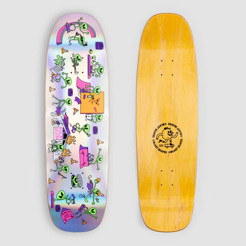 BLAST // ALIEN DEMO  // 9.25