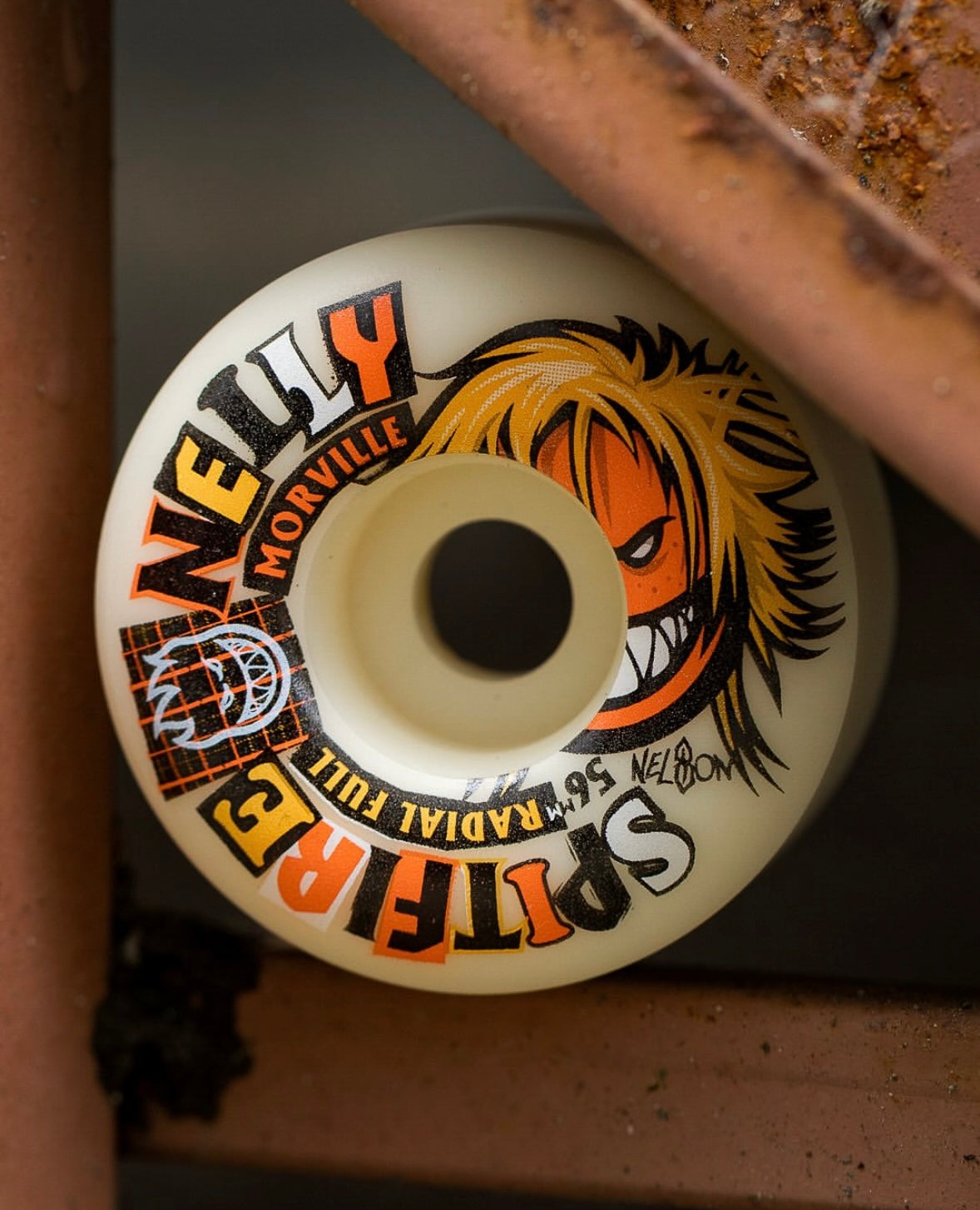 SPITFIRE // 99d F4 RADIAL FULL NELLY // 59MM