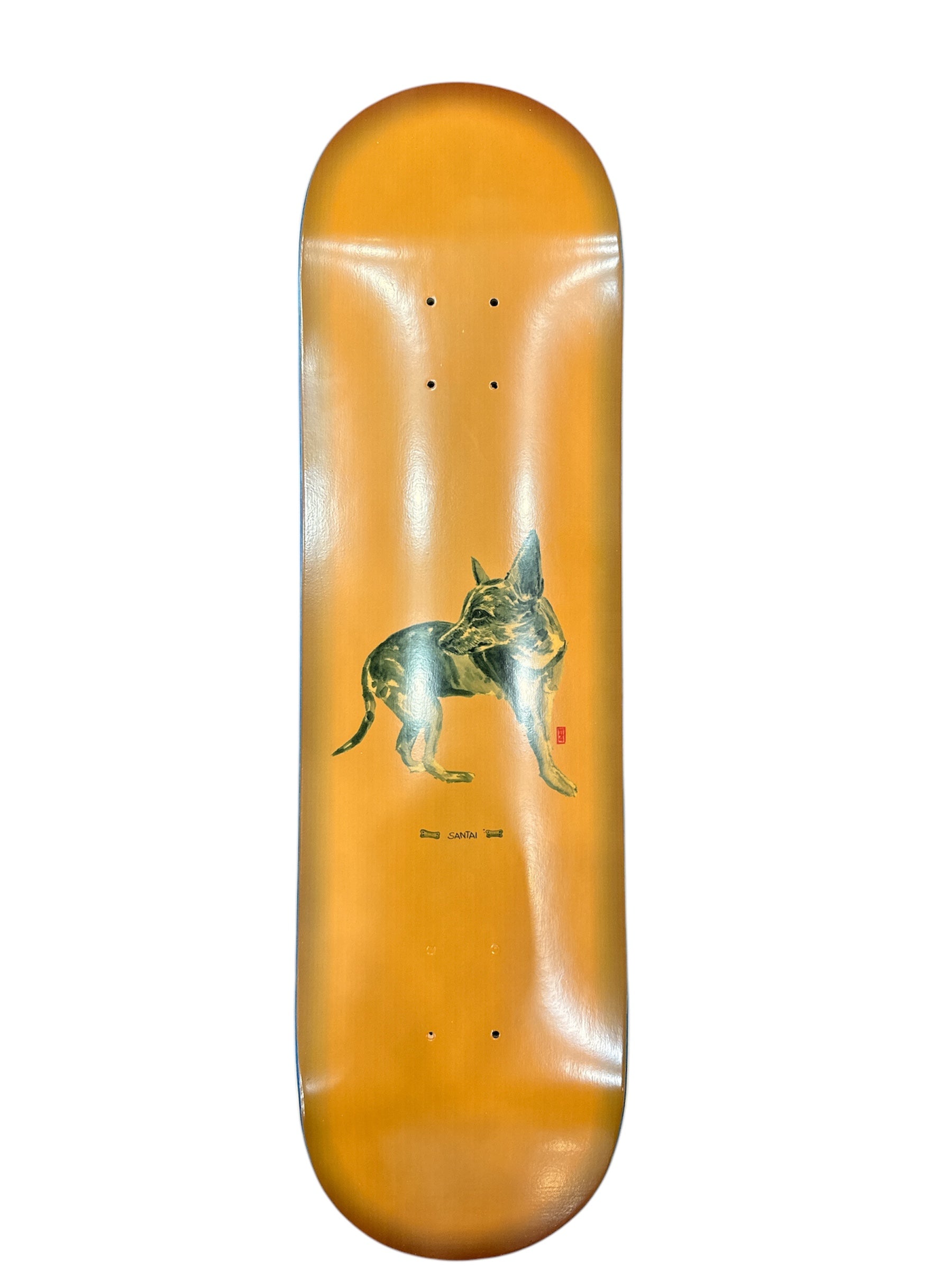 Santai // Dog //  8.4