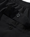 BUTTERGOODS // SHORT // EQUIPMENT SHORTS // BLACK