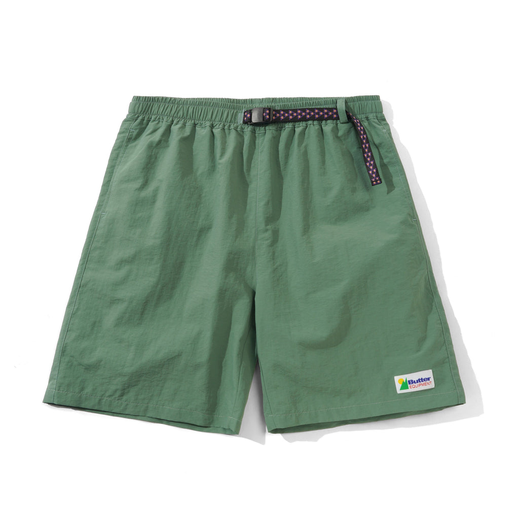 BUTTERGOODS // SHORT // EQUIPMENT SHORTS // JUNGLE