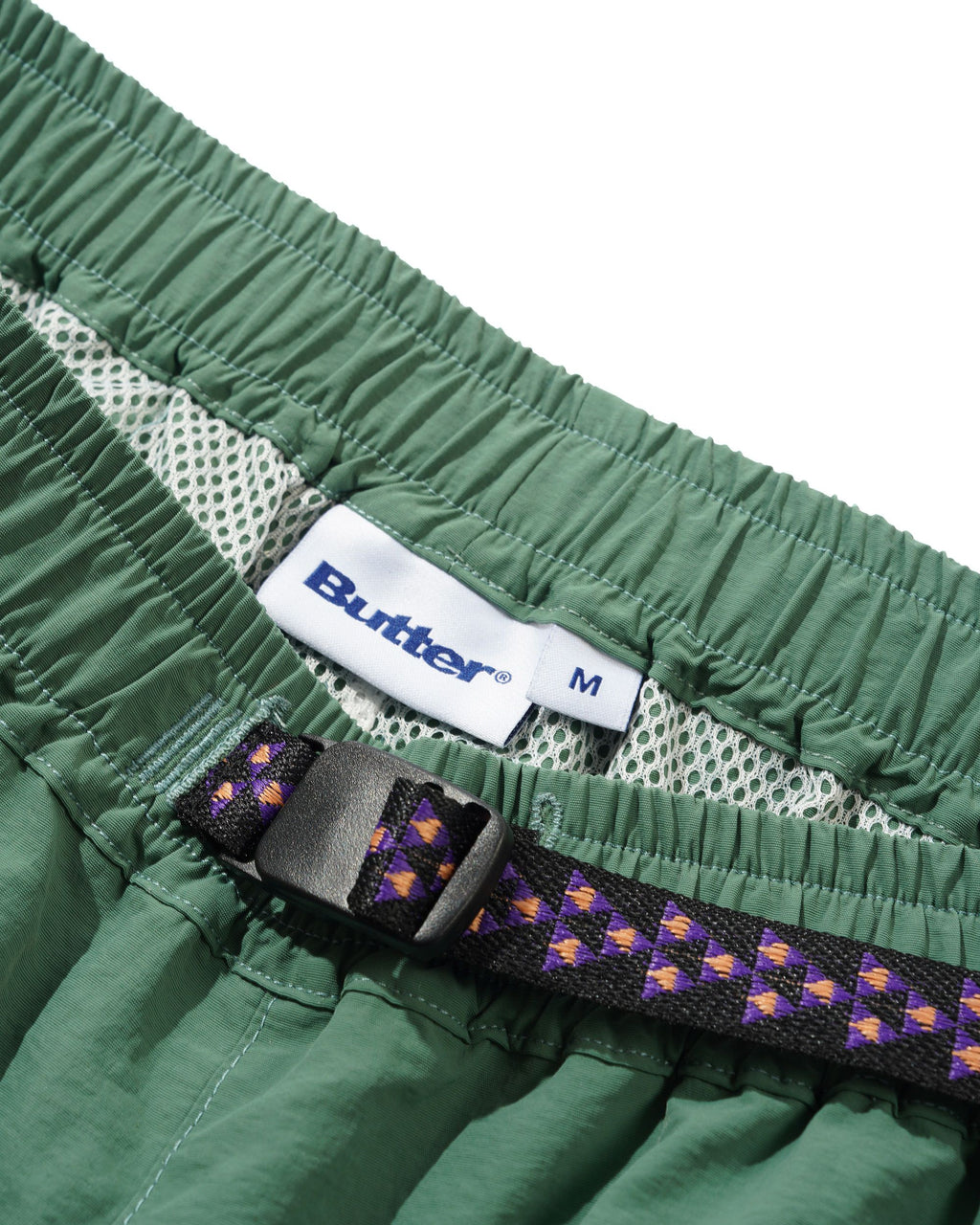 BUTTERGOODS // SHORT // EQUIPMENT SHORTS // JUNGLE