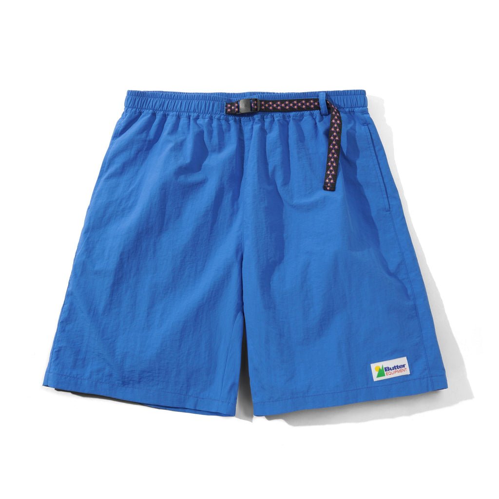 BUTTERGOODS // SHORT // EQUIPMENT SHORTS // ROYAL BLUE