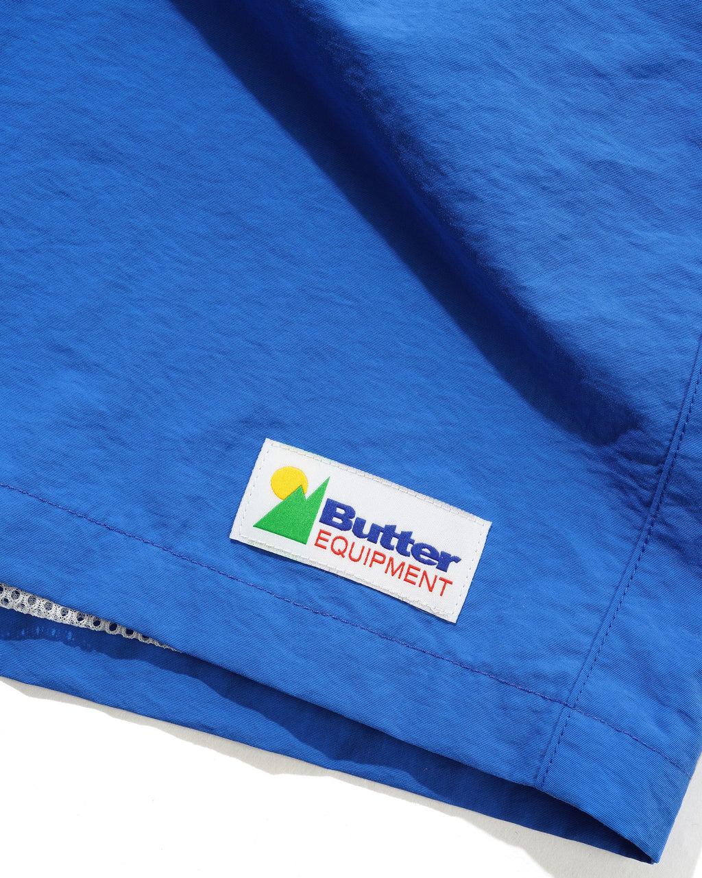 BUTTERGOODS // SHORT // EQUIPMENT SHORTS // ROYAL BLUE