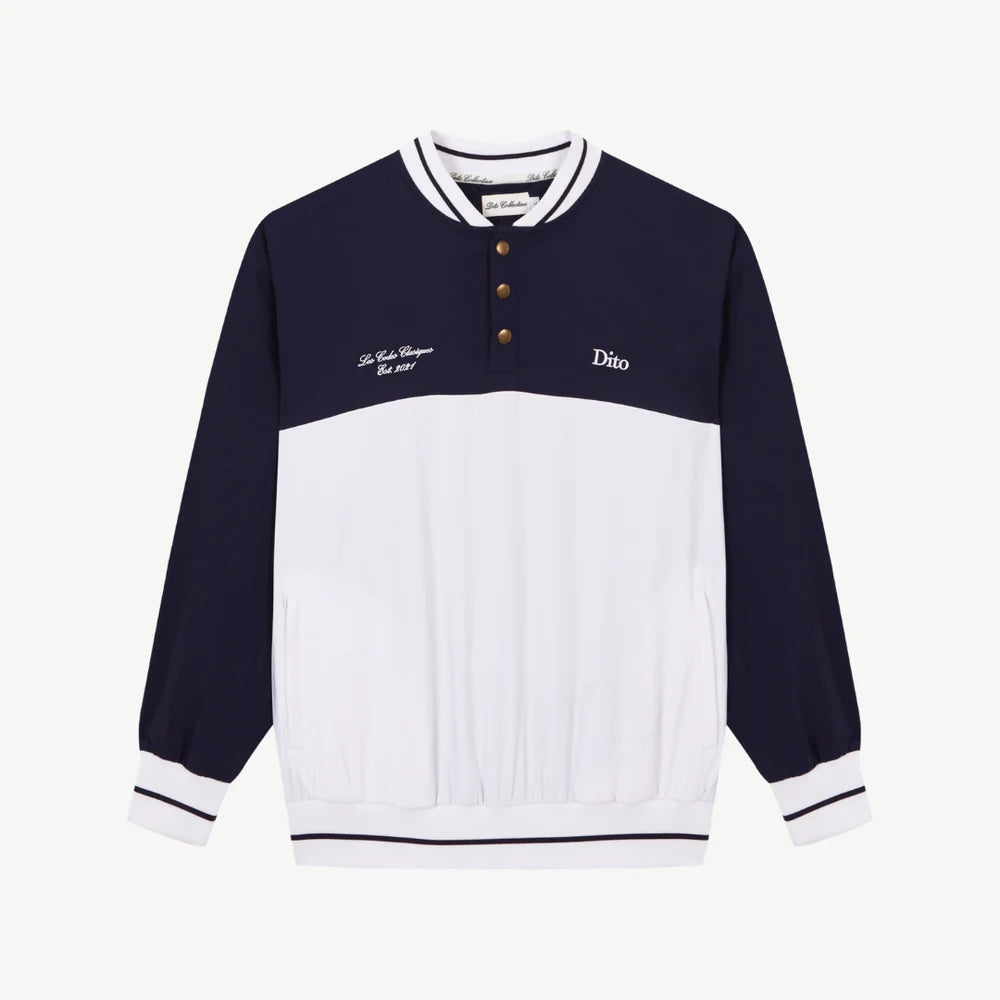 DITO COLLECTIVE LEISURE TRACK JACKET
