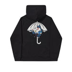 HELAS // MIGHTY HOODIE // BLACK // L