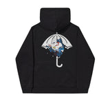 HELAS // MIGHTY HOODIE // BLACK // L