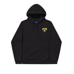 HELAS // MIGHTY HOODIE // BLACK // L