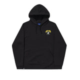 HELAS // MIGHTY HOODIE // BLACK // L