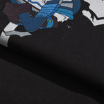 HELAS // MIGHTY HOODIE // BLACK // L