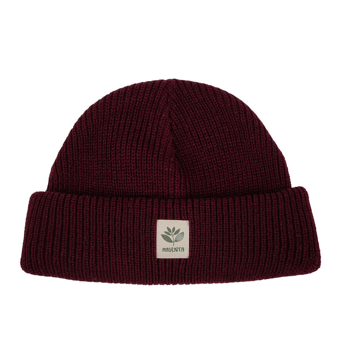 MAGENTA // FAM BEANIE // BURGUNDY
