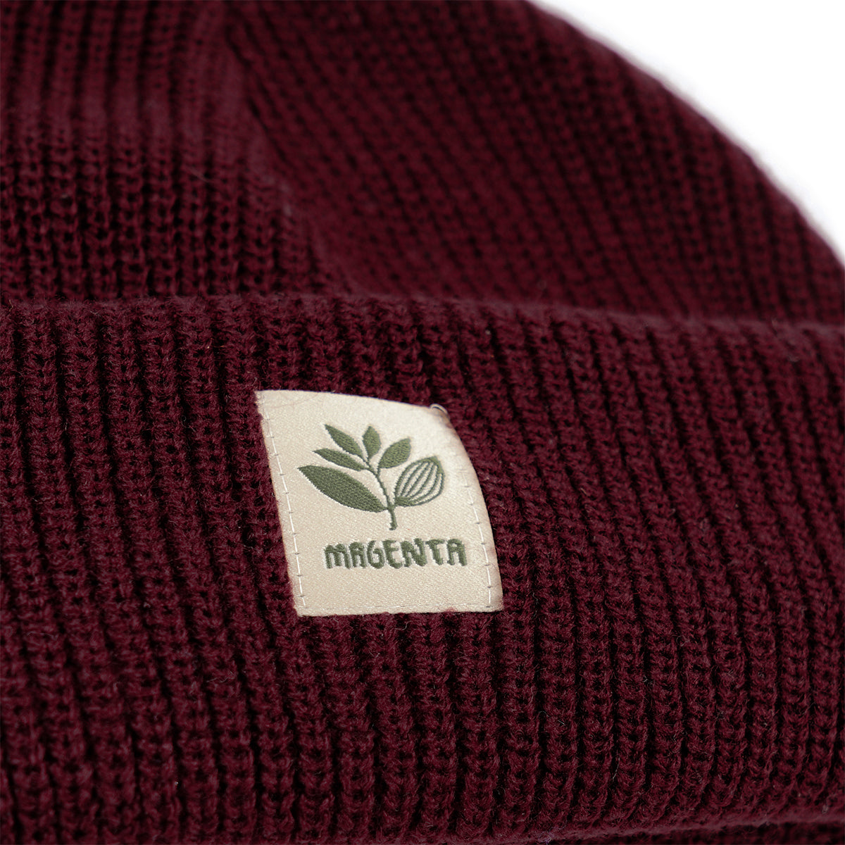MAGENTA // FAM BEANIE // BURGUNDY
