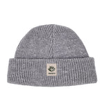 MAGENTA // FAM BEANIE // HEATHER GREY
