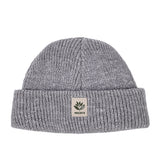 MAGENTA // FAM BEANIE // HEATHER GREY