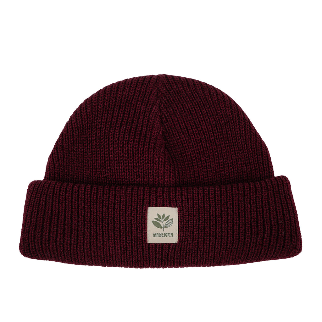 MAGENTA // FAM BEANIE // BURGUNDY