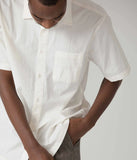 FORMER // VIVIAN SS SHIRT // WHITE