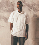 FORMER // VIVIAN SS SHIRT // WHITE