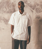 FORMER // VIVIAN SS SHIRT // WHITE