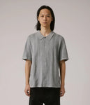 FORMER // AG MARILYN SS KNIT // GREY