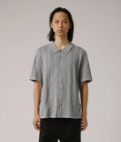 FORMER // AG MARILYN SS KNIT // GREY