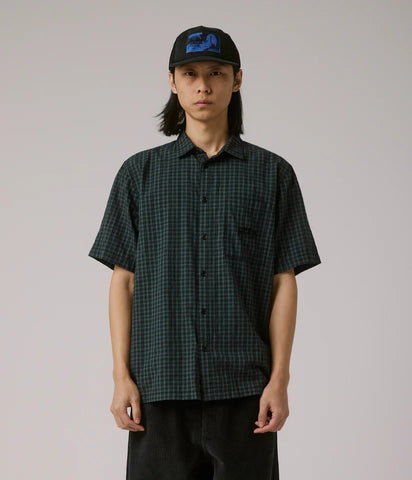 FORMER // SS SHIRT // MANNERS CHECK RIVER