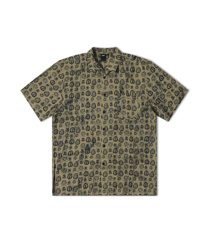 FORMER // SS SHIRT //  VIVIAN RUMINATION SAGE