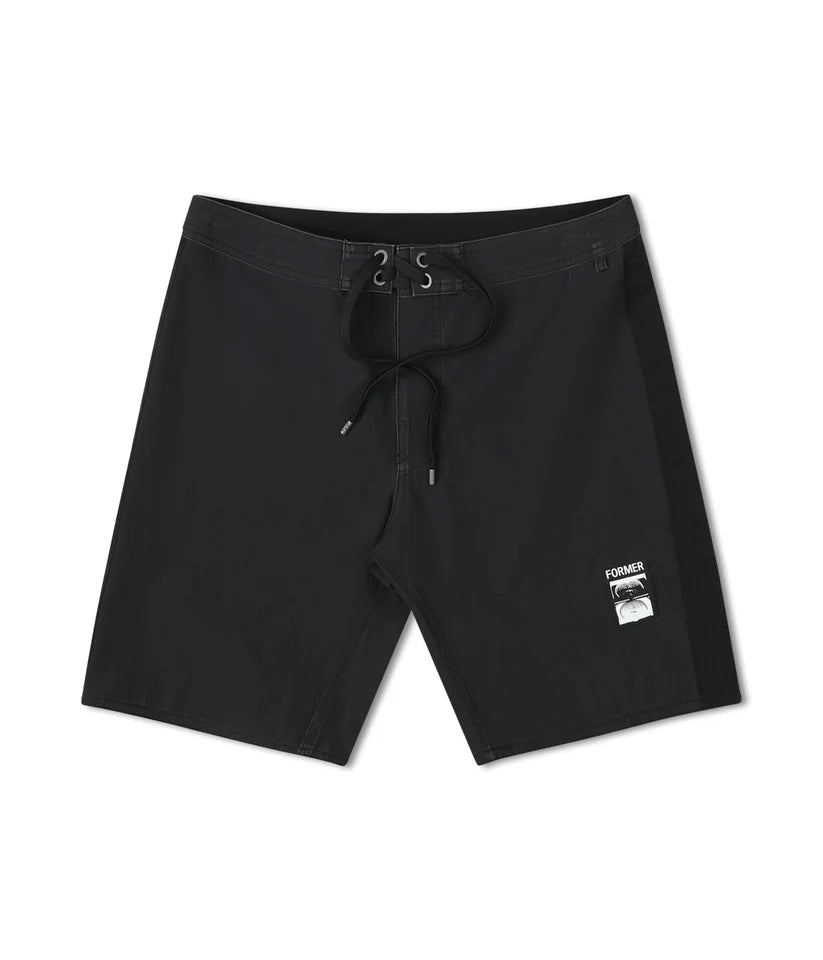 FORMER // TRUNK // SYSTEM 19 // BLACK