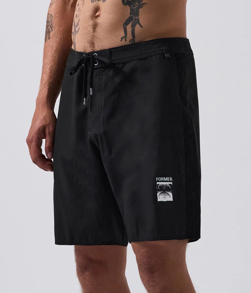 FORMER // TRUNK // SYSTEM 19 // BLACK