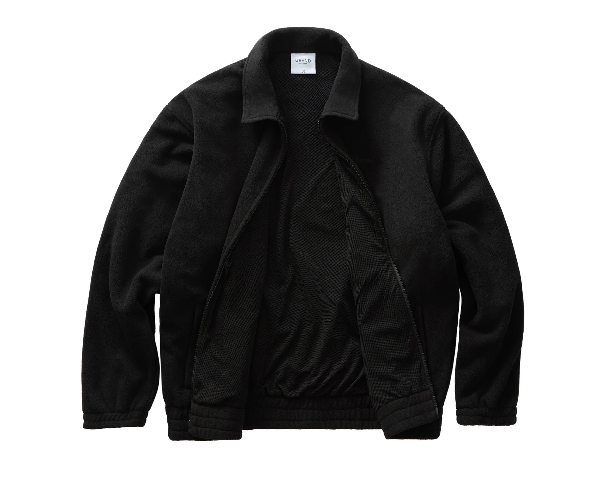 GRAND COLLECTION // POLAR FLEECE // HEAVY WEIGHT POLAR FLEECE JACKET