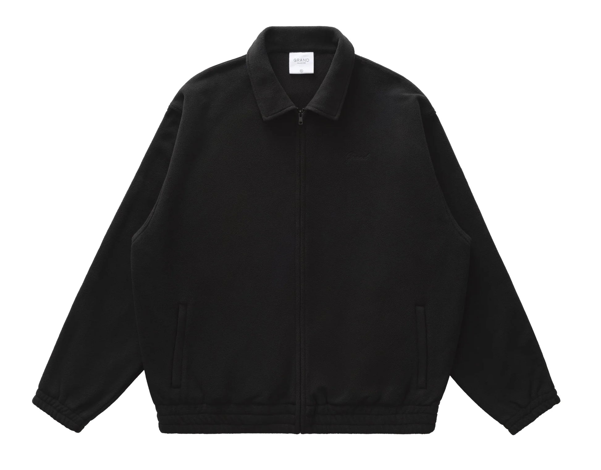 GRAND COLLECTION // POLAR FLEECE // HEAVY WEIGHT POLAR FLEECE JACKET