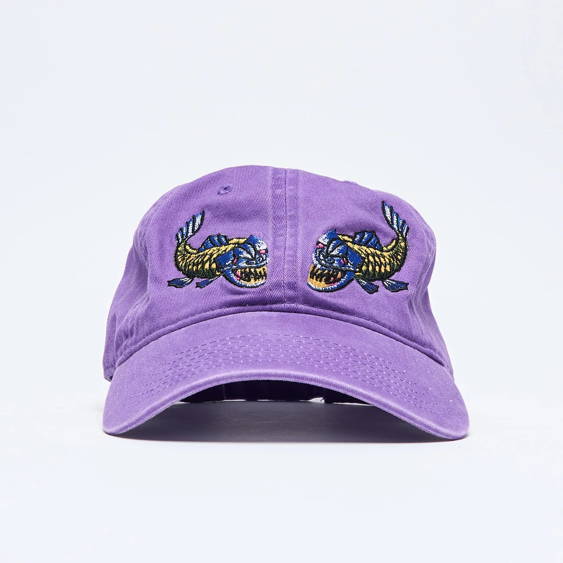 FUCKING AWESOME // CAPS // NAUTICAL PREDATOR // PURPLE